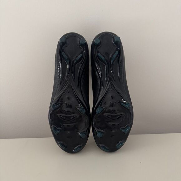 Nike Mercurial Superfly Soccer Cleats Black Dynamic Fit FG Size 7 (EU 40) New